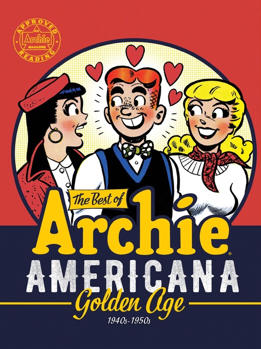 Title details for The Best of Archie Americana Volume 1 by Archie Superstars - Available